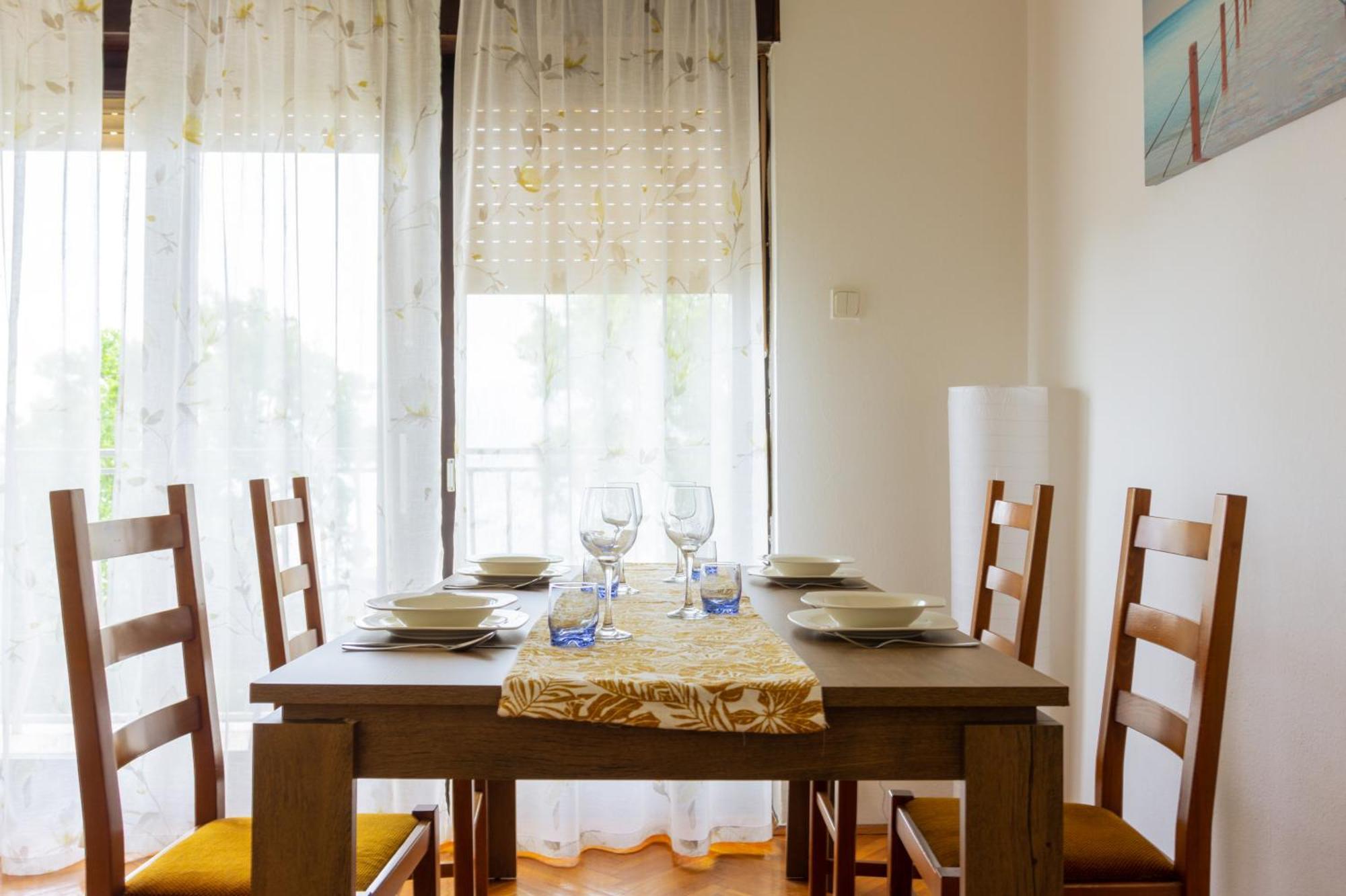 Sea View Retreat With 170Mbps Wifi And Sunny Balcony Apartment Kastav Luaran gambar